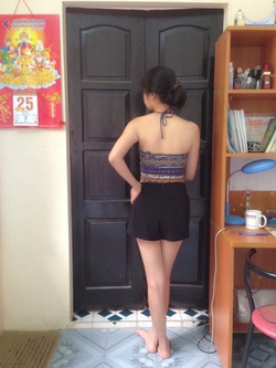 Ảnh số 2: áo yếm - Giá: 50.000