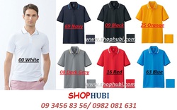 Ảnh số 6: Áo phông Polo thể thao Công nghệ khô thoáng, khử khuẩn Dry EX UNIQLO Nhât 2015