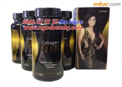 Ảnh số 2: Thuốc Giảm Cân Collagen Slim Kỳ Duyên - Giá: 1.050.000