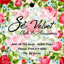 Ảnh số 2: Sẻ Velvet - 01645758990