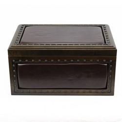 Ảnh số 2: Hộp đựng xì gà The Nottingham Cigar Humidor, 200 điếu, kiểu cổ điển - Giá: 8.500.000