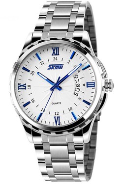 Ảnh số 15: Đồng hồ nam cá tính SKMEI - SKM0052
