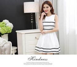 Ảnh số 31: Đầm viền ren - D229 - Giá: 245.000