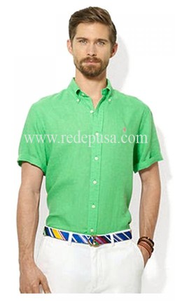 Ảnh số 5: O158mshirt - Ralph Lauren - Giá: 1.700.000