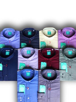 Ảnh số 1: sơ mi dài tay Routine - Giá: 260.000