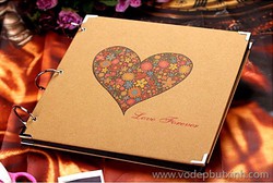 Ảnh số 1: Album ảnh Love Forever vuông K1129 850g. - Giá: 150.000