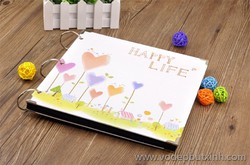Ảnh số 12: Album ảnh Happy Life vuông K1128 850g. - Giá: 150.000