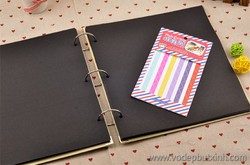 Ảnh số 14: Album DIY I Love Paris In The Rain 12 inch 60 trang K1142 900g. - Giá: 150.000