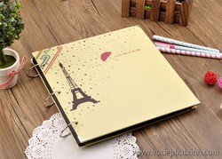 Ảnh số 15: Album DIY I Love Paris In The Rain 12 inch 60 trang K1142 900g. - Giá: 150.000