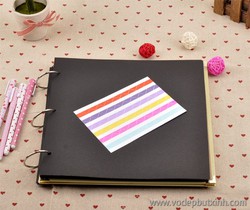 Ảnh số 16: Album DIY I Love Paris In The Rain 12 inch 60 trang K1142 900g. - Giá: 150.000