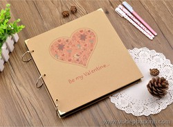Ảnh số 30: Album DIY Be My Valentine 12 inch 60 trang K1143 900g. - Giá: 150.000