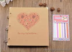 Ảnh số 32: Album DIY Be My Valentine 12 inch 60 trang K1143 900g. - Giá: 150.000