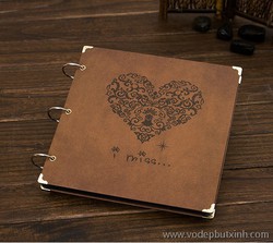 Ảnh số 36: Album DIY I Miss … 12 inch 60 trang K1146 900g. - Giá: 150.000