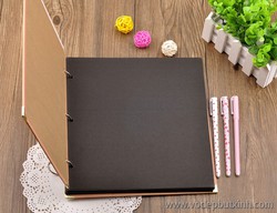 Ảnh số 43: Album DIY Lucky Plan 12 inch 60 trang K1145 900g. - Giá: 150.000