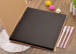Ảnh số 44: Album DIY Lucky Plan 12 inch 60 trang K1145 900g. - Giá: 180.000