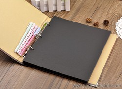 Ảnh số 47: Album DIY Gáy càng cua Love Forever 12 inch 60 trang K1147 950g. - Giá: 180.000