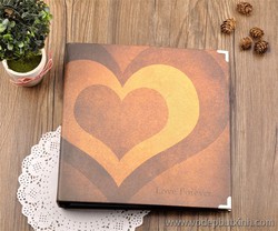 Ảnh số 48: Album DIY Gáy càng cua Love Forever 12 inch 60 trang K1147 950g. - Giá: 180.000