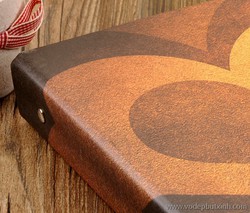 Ảnh số 50: Album DIY Gáy càng cua Love Forever 12 inch 60 trang K1147 950g. - Giá: 180.000