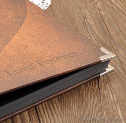 Ảnh số 51: Album DIY Gáy càng cua Love Forever 12 inch 60 trang K1147 950g. - Giá: 180.000