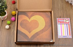 Ảnh số 52: Album DIY Gáy càng cua Love Forever 12 inch 60 trang K1147 950g. - Giá: 180.000