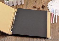 Ảnh số 53: Album DIY Gáy càng cua Love Forever 12 inch 60 trang K1147 950g. - Giá: 180.000