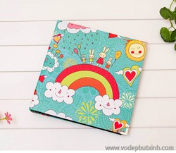 Ảnh số 57: Album DIY Gáy càng cua Rainbow 12 inch  60 trang K1148 1000g. - Giá: 180.000