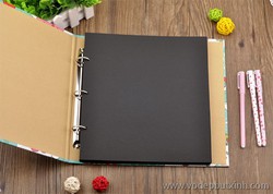 Ảnh số 58: Album DIY Gáy càng cua Rainbow 12 inch  60 trang K1148 1000g. - Giá: 180.000