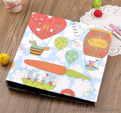 Ảnh số 68: Album DIY Gáy càng cua Honly 12 inch  60 trang K1150 950g. - Giá: 180.000