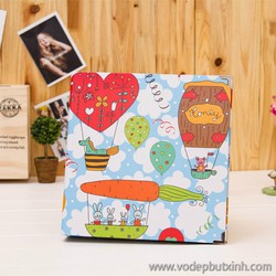 Ảnh số 70: Album DIY Gáy càng cua Honly 12 inch  60 trang K1150 950g. - Giá: 180.000