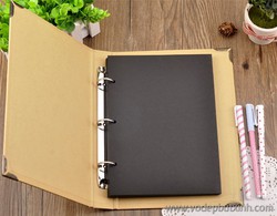 Ảnh số 84: Album DIY hình cỏ 4 lá 10 inch kiểu đứng gáy càng cua K1152 750g. - Giá: 140.000