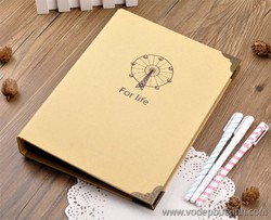 Ảnh số 86: Album DIY For Life 10 inch kiểu đứng gáy càng cua K1153 750g. - Giá: 140.000