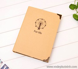 Ảnh số 89: Album DIY For Life 10 inch kiểu đứng gáy càng cua K1153 750g. - Giá: 140.000