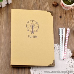 Ảnh số 90: Album DIY For Life 10 inch kiểu đứng gáy càng cua K1153 750g. - Giá: 140.000