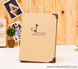 Ảnh số 96: Album DIY Dream Baby 10 inch kiểu đứng gáy càng cua K1154 750g. - Giá: 140.000