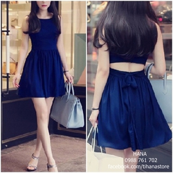 Ảnh số 88: Đầm xoè cut out 1362165 - Giá: 220.000