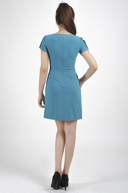 Ảnh số 4: Đầm ly súp tay hoa đá - Giá: 676.000