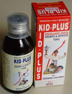 Ảnh số 1: Kid-Plus - Giá: 30.000