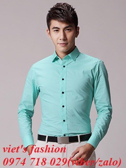 Ảnh số 27: sơ mi nam body - Giá: 150.000