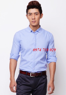 Ảnh số 23: sơ mi nam body - Giá: 150.000