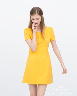 Ảnh số 93: Đầm suông tay lỡ dây kéo nổi 1368170 - Giá: 220.000