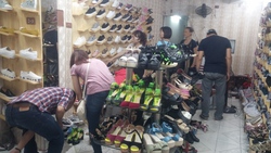 Ảnh số 8: Giày Slip on nữ - Giá: 190.000