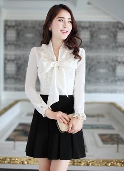 Ảnh số 69: Áo sơ mi công sở - Giá: 260.000