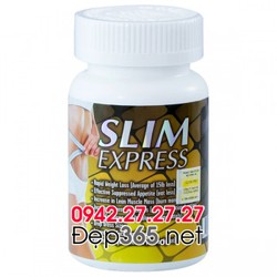 Ảnh số 5: Slim Express Giúp bạn giảm ngay 3-8kg/tháng an toàn. - Giá: 1.000.000