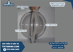 Ảnh số 4: Hút nổi mica ghép lại thành quả tròn được không