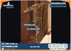 Ảnh số 3: Bục phát biểu làm theo mẫu