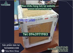 Ảnh số 4: Hòm từ thiện kích thước cao