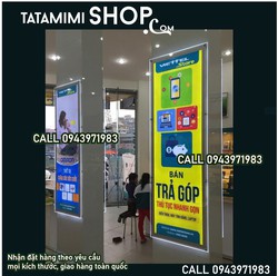 Ảnh số 2: Biển led siêu mỏng 