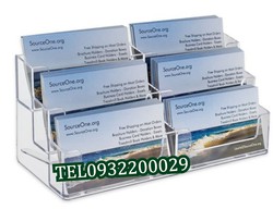 Ảnh số 2: Các mẫu kệ card treo tường 