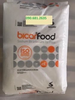 Ảnh số 1:  Baking Soda  Bột Nở Làm Bánh, Sodium Bicarbonate-Bicar Food_Xuất xứ Ý - Giá: 29.000