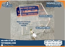 Ảnh số 4: Hộp tipbox uốn theo kích thước 